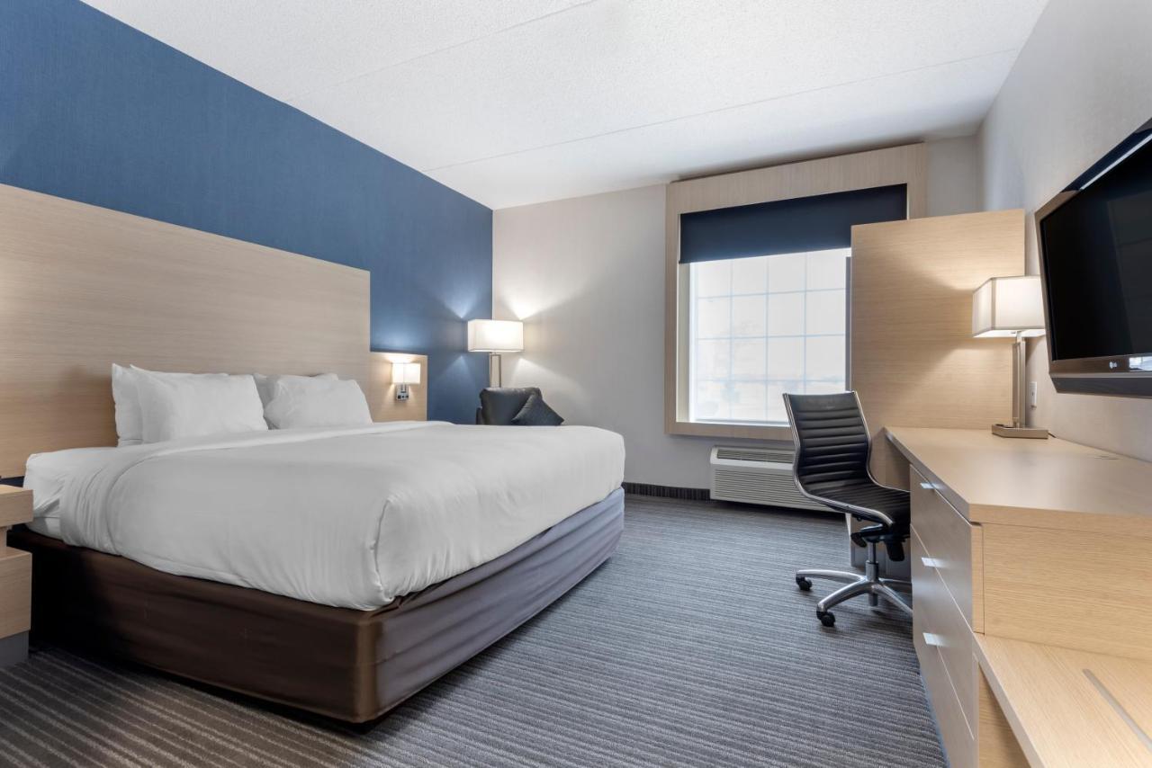אוקוויל Quality Inn & Suites חדר תמונה
