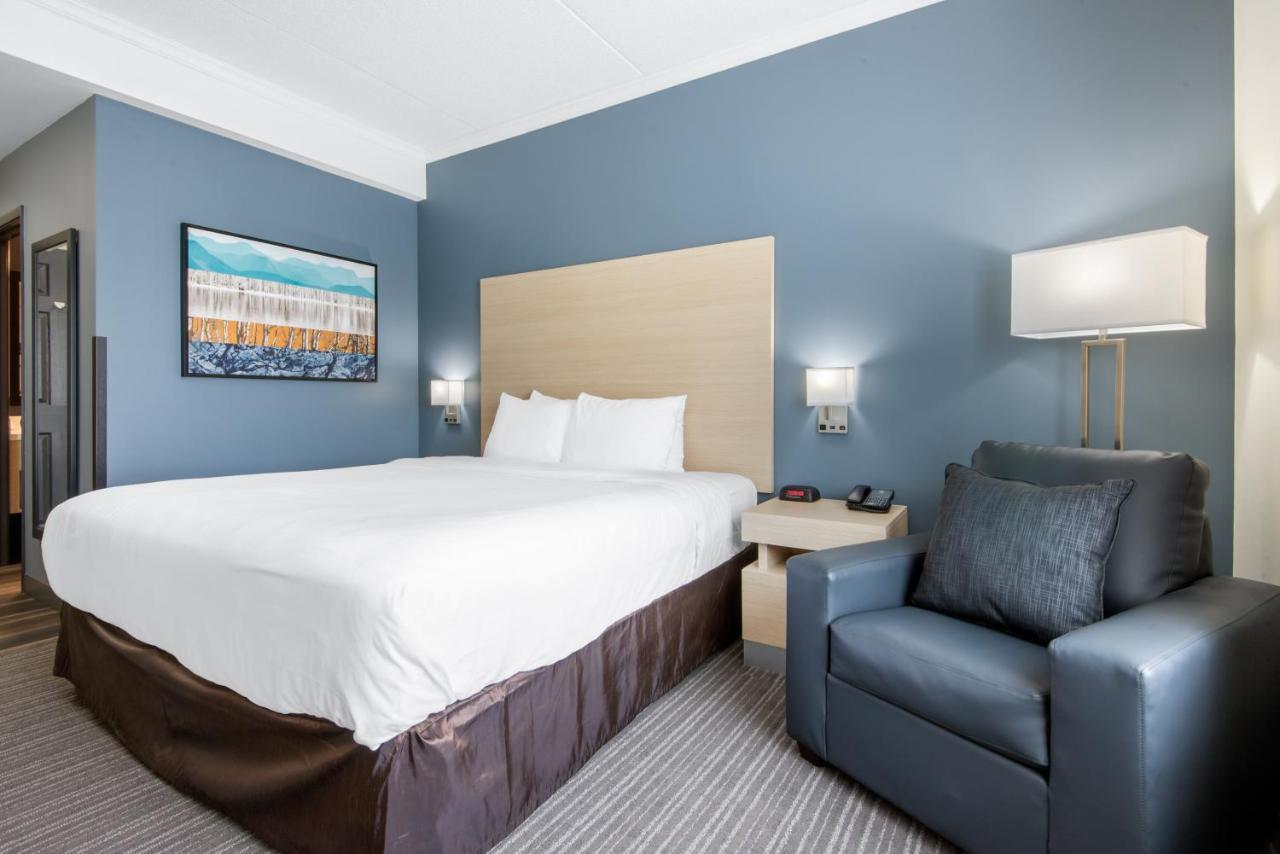 אוקוויל Quality Inn & Suites מראה חיצוני תמונה